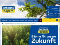 Bild zum Artikel: ANTENNE BAYERN pflanzt Bäume für unsere Zukunft