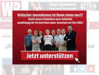 Bild zum Artikel: 'Blaues Wunder' - AfD großer Sieger bei Landtagswahlen