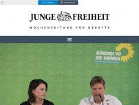 Bild zum Artikel: LandtagswahlenGrüne: Angst vor AfD hat uns Stimmen gekostet