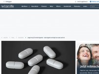 Bild zum Artikel: Junge Frau (27) nimmt Ibuprofen – dann beginnt der Kampf um Leben und Tod