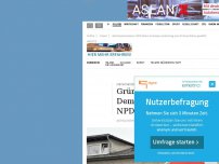 Bild zum Artikel: Rechtsextremismus: NPD-Vertreter in Hessen einstimmig zum Ortsvorsteher gewählt