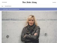 Bild zum Artikel: «Die AfD schafft es, dass sich der Osten ein weiteres Mal abhandenkommt», sagt die Autorin Ines Geipel