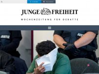 Bild zum Artikel: Sachsen-AnhaltNeunjährige vergewaltigt: Afrikaner zu fünfeinhalb Jahren Haft verurteilt