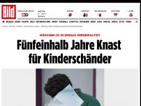 Bild zum Artikel: Mädchen (9) vergewaltigt - Kinderschänder soll sechs Jahre in den Knast