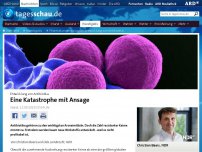 Bild zum Artikel: Pharmakonzerne stoppen Entwicklung von Antibiotika