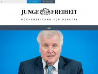 Bild zum Artikel: Neuer FlüchtlingspaktSeehofer will jeden vierten aus Seenot geretteten Migranten aufnehmen