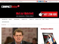 Bild zum Artikel: Ralf Stegner (SPD): SUV-Fahrer sind wie US-Waffenbesitzer