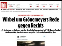 Bild zum Artikel: Musiker löst Kontroverse aus - Wirbel um Grönemeyers Rede gegen Rechts