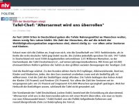 Bild zum Artikel: Zahl der Bedürftigen steigt: Tafel-Chef: 'Altersarmut wird uns überrollen'