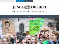 Bild zum Artikel: KlimastreikWer steckt hinter „Fridays for Future“?