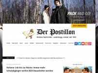 Bild zum Artikel: Sicherer Job bis zur Rente: Immer mehr Schulabgänger wollen BER-Bauarbeiter werden