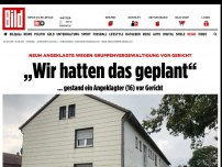 Bild zum Artikel: Mädchen vergewaltigt & gefilmt - Brutale Teenie-Bande vor Gericht