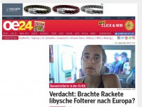 Bild zum Artikel: Rackete soll libysche Folterer nach Italien gebracht haben