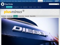 Bild zum Artikel: Debatte um Feinstaub: Comeback für den Diesel