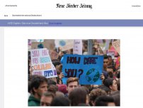 Bild zum Artikel: «Der andere Blick»: Zornige Teenager werden das Klima nicht retten – das kann nur die Wirtschaft