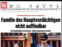 Bild zum Artikel: Gruppenvergewaltigung von Mülheim - Stadt kann Familie von Verdächtigem nicht finden