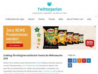 Bild zum Artikel: Liveblog: Die witzigsten und besten Tweets der #Wiesnwache 2019