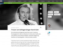 Bild zum Artikel: Karel Gott ist tot