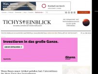 Bild zum Artikel: Wir brauchen einen neuen „Antifaschismus“