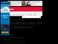 Bild zum Artikel: Melanie Müller