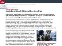 Bild zum Artikel: 'Geistige Brandstiftung': Seehofer gibt AfD Mitschuld an Anschlag