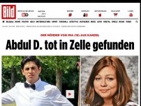 Bild zum Artikel: Mordfall Mia (†15) aus Kandel - Abdul D. tot in Zelle gefunden