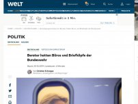 Bild zum Artikel: Berater hatten Büros und Briefköpfe der Bundeswehr