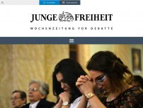 Bild zum Artikel: ReligionsfreiheitMenschenrechtler: Erdogan „reinigt“ Türkei von Christen