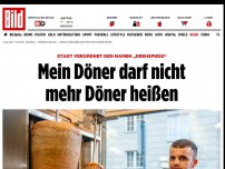 Bild zum Artikel: Stadt verordnet „Drehspieß“ - Mein Döner darf nicht mehr Döner heißen