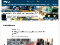 Bild zum Artikel: 31-Jährige von Ehemann angefahren und getötet