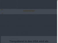 Bild zum Artikel: Tierquälerei in den USA wird als Straftat gewertet, Täter drohen bis zu 7 Jahren Haft – Gesetz dafür wurde erlassen