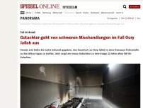 Bild zum Artikel: Tod im Arrest: Gutachter stellt schwere Misshandlungen im Fall Oury Jalloh fest