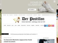 Bild zum Artikel: Von Baumarkt-Mitarbeiter angesprochen: Kunde erleidet Herzinfarkt