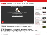 Bild zum Artikel: Kottbusser Tor: Mann wird vor U8 geschubst und stirbt - Mordkommission ermittelt