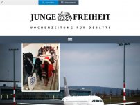 Bild zum Artikel: NeuansiedlungRegierung läßt Tausende Flüchtlinge einfliegen