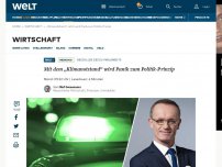 Bild zum Artikel: Mit dem „Klimanotstand“ wird Panik zum Politik-Prinzip