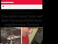 Bild zum Artikel: Zeichen aus dem Jenseits?