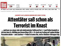 Bild zum Artikel: Zwei Tote auf London Bridge - Attentäter saß schon als Terrorist im Knast