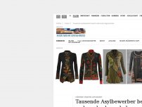 Bild zum Artikel: Tausende Asylbewerber bereits mehrmals abgeschoben
