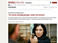 Bild zum Artikel: Sibel Kekilli über Alltagsrassismus: 'Ich werde ständig gefragt, woher ich komme'