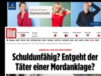 Bild zum Artikel: Junge (8) vor ICE geschubst - Ermittlungen gegen Habte Araya abgeschlossen