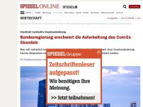 Bild zum Artikel: Geschickt versteckte Gesetzesänderung: Die Bundesregierung erschwert die Aufarbeitung des Cum-Ex-Skandals