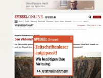 Bild zum Artikel: Dürre in Simbabwe und Sambia: Den Viktoriafällen geht das Wasser aus