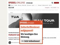 Bild zum Artikel: Greta-Beschimpfungen: Vielleicht haben die Pöbler einfach Angst