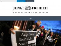 Bild zum Artikel: Raumgreifende Aggressivität junger MigrantenFall Augsburg: Verstörende Botschaften