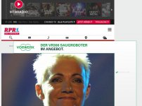 Bild zum Artikel: Roxette Saengerin Marie Fredriksson gestorben