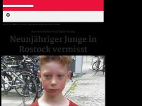 Bild zum Artikel: Rostock