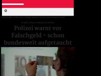 Bild zum Artikel: 10 und 20 Euro Scheine