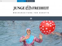 Bild zum Artikel: Zustimmung und Kritik an PlänenIslamisches Schwimmbad: „Das ist zu 100 Prozent erwünscht“