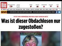 Bild zum Artikel: Was ist ihr nur zugestoßen? - Foto von verprügelter Frau geht durchs Netz